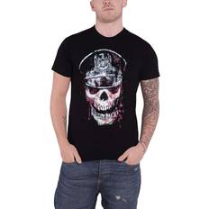 Mutsen Slayer T-Shirt Metaal Heren - Rock Off