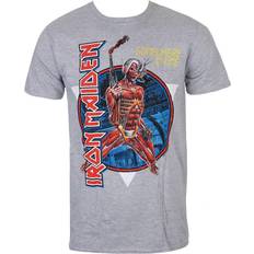 Iron Maiden Somewhere In Time Unisex T-shirt