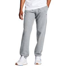 Champion Mens Powerblend(R) Cuffed Sweatpants Oxford