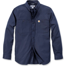 Carhartt Herren Hemden Carhartt Rugged Professional Workshirt - Braun