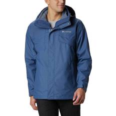 Columbia Men's Bugaboo II Fleece Interchange Jacket-