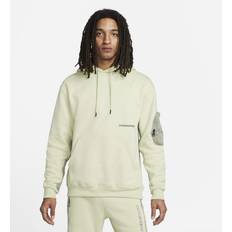 Nike Men's Fleece Pullover Hoodie - Punainen