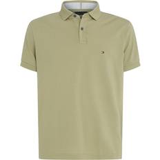 Tommy Hilfiger 1985 Collection Regular Fit Polo MINTY ESSENCE
