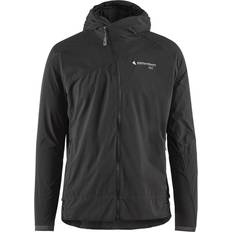 Nal Men's Windbreaker Jacket - Black