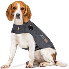 Heather Gray Dog Anxiety Solution