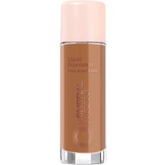 Mineral Fusion Liquid Foundation #4 Deep