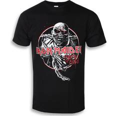 ROCK OFF Metal T-Shirt Männer Iron Maiden - Rock Off