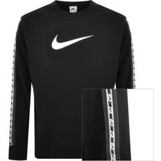 Nike Felpa Repeat - Noir