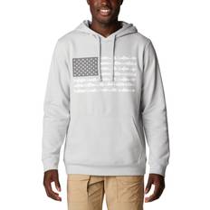 Columbia Men's PFG Fish Flag II Hoodie