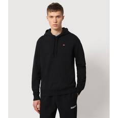 Balis Pullover Hoodie - Black