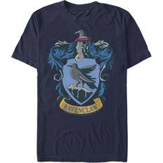 Clothing Fifth Sun Men Harry Potter Ravenclaw Crest Graphic Tee