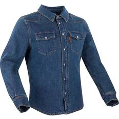 Bleu Chemises Segura Terence Shirt - Blue