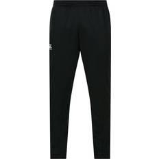 Canterbury Mens Stretch Tapered Trousers (Black)