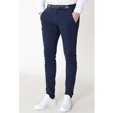 Gabba Man Broeken & Shorts Gabba Paul K3280 Dale Chino - Navy