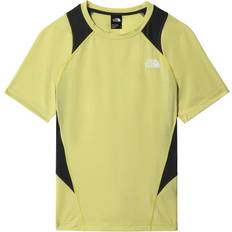 The North Face Men's Athletic Outdoor Glacier T-shirt Acid Heather-asphalt