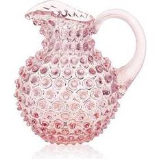 Glas Kannen Anna von Lipa Paris Hobnail