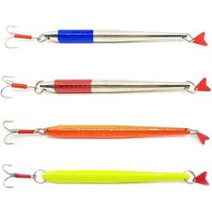 Fiskegrej Trendy Torpedus Pirk-Fluo Gul-100 gr