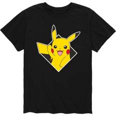 Clothing Airwaves Men's Pokemon Diamond Shape Pikachu T-shirt