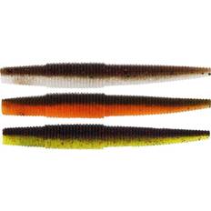 Sjunkande Fiskedrag Westin Ned Worm 7-9cm, (7-pack)