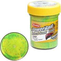 Powerbait Berkley Powerbait Liver Fl. Green/Yellow