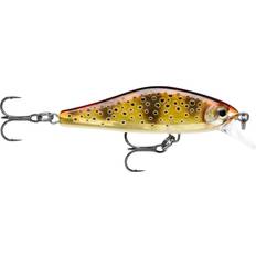 Fiskeutstyr Rapala Shadow Rap Solid Shad 5 cm