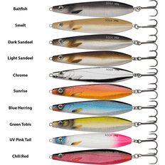 Abu Garcia Sölv Blixx-13 gr.-Chrome