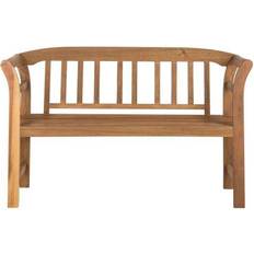 Gray Garden Benches Safavieh Porterville Garden Bench