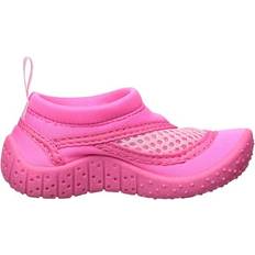 Textile Beach Shoes Children's Shoes Green Sprouts Water Shoes - Pink