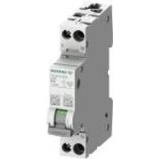 Siemens Automatsikring med kommunikation, 230V 6kA, 1 N, B13A