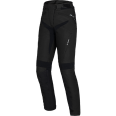 iXS Tromsö-ST 2.0 Motorcycle Textile Pants, black-grey Woman