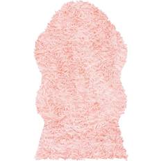 Roze Tapijten Safavieh Faux Sheep Skin Collection