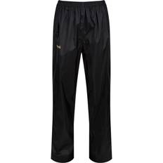 Mujer - Multicolor Pantalones Regatta Sobrepantalones Para Mujer - Pírpura/Negro