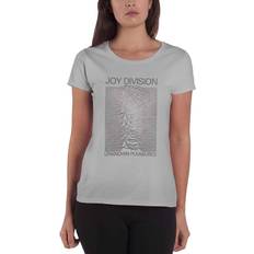 Joy Division Space Lady Womens T-shirt