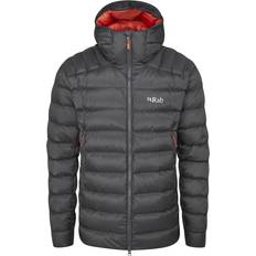 Polyamid - S Ytterklær Rab Electron Pro Down Jacket - Anthracite