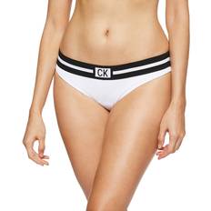 Classic bikini Calvin Klein Classic Bikini Bottoms - White