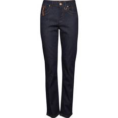 PULZ Jeans Tøj PULZ Jeans Pzemma Jeans - Black Denim