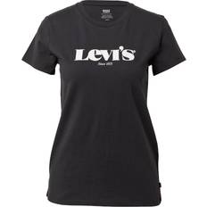 Levi's The Perfect Tee - Black