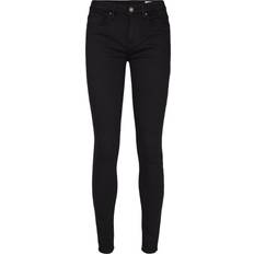Tommy Hilfiger Skinny Como Jeans-017-MASTERS BLACK-30