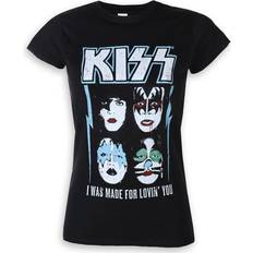 Made dam Kiss Ladies T-Shirt: Made For Lovin' You (XX-Large)