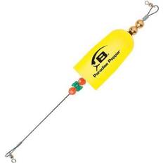 Bomber Lures Paradise Popper Xtreme Pro 20.3cm Pop/Yellow