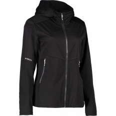 ID Women's Lightweight Softshell Jacket - Black