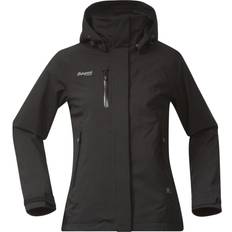 Bergans Flya Insulated Lady Jacket - Black