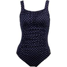 Damella Shirley Basic Prosthetic Swimsuit - Navy