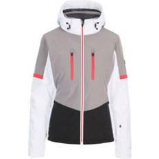 Trespass Kvinnor/Damer Mila skidjacka Pineapple