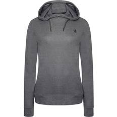 Dare 2b Womens/Ladies Out & Out Marl Fleece Hoodie (20 UK) (Orion Grey)