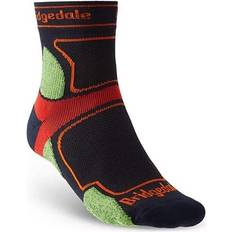 Bridgedale Ultralight T2 Coolmax Sport 3/4 Crew Socks Men - Navy