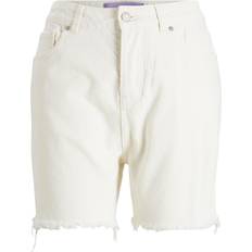 Guess Women's denim shorts, Beige