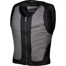 Macna Cooling Hybrid veste, grigio, dimensione per uomo