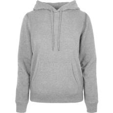 Build Your Brand Basic Hoodie - Weiß