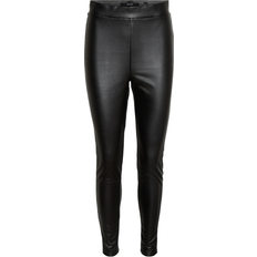 Skinny Byxor Vero Moda Skinny Fit Medium Waist Leggings